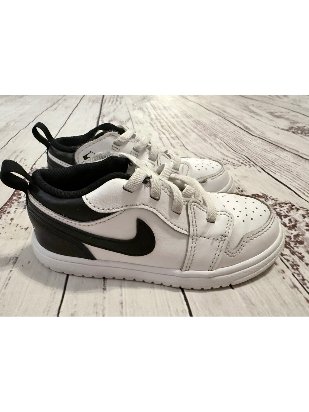 Nike Jordan 1 Low Alt Toddler Boys Sneakers 9C